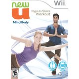 WII: NEW U MIND BODY: YOGA AND PILATES WORKOUT (COMPLETE)